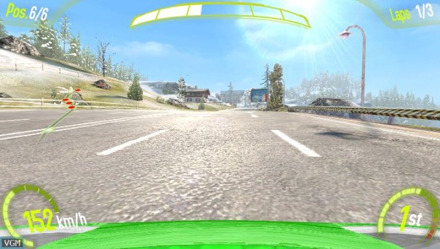 Asphalt Injection screenshot