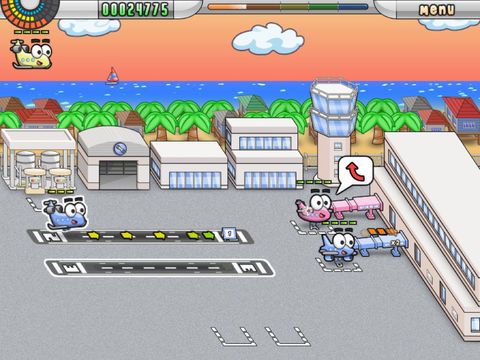 Airport Mania: First Flight HD screenshot