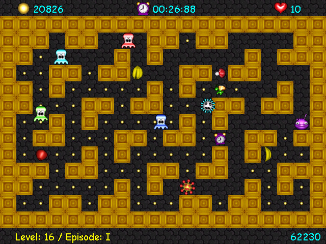 Adron screenshot