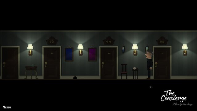 The Concierge screenshot