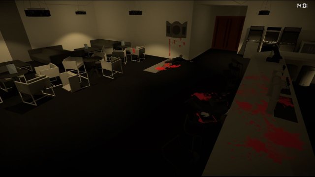 Body of Evidence screenshot