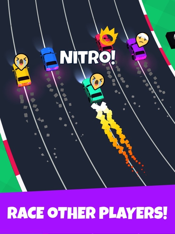 Micro Racer 3D screenshot