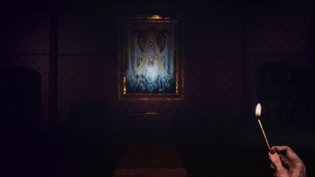 Unforgiving - A Northern Hymn screenshot