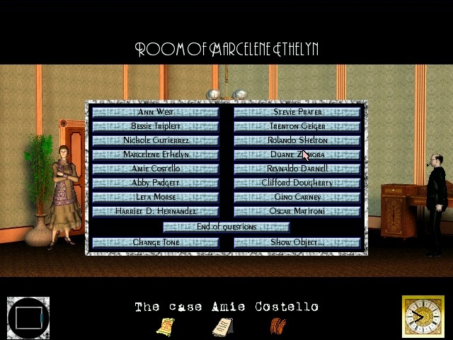 The Butler Did It! screenshot