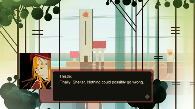 Animal Gods screenshot