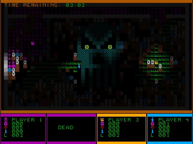 Quarries of Scred 2: Quarreling Quarriers screenshot