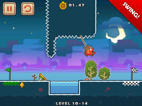 Run Roo Run screenshot