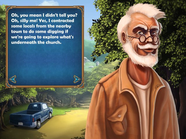 Stranded In Time screenshot