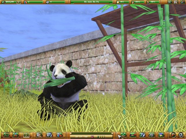 Корпорация Зоопарк screenshot