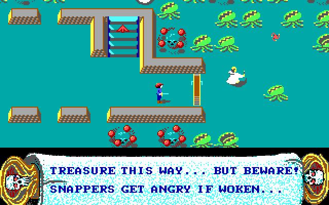 Demon Stalkers screenshot