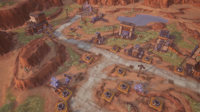 Embers of War screenshot