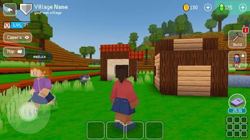 Block Craft 3D: Building Simulator Games For Free screenshot