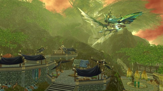 Runes of Magic screenshot
