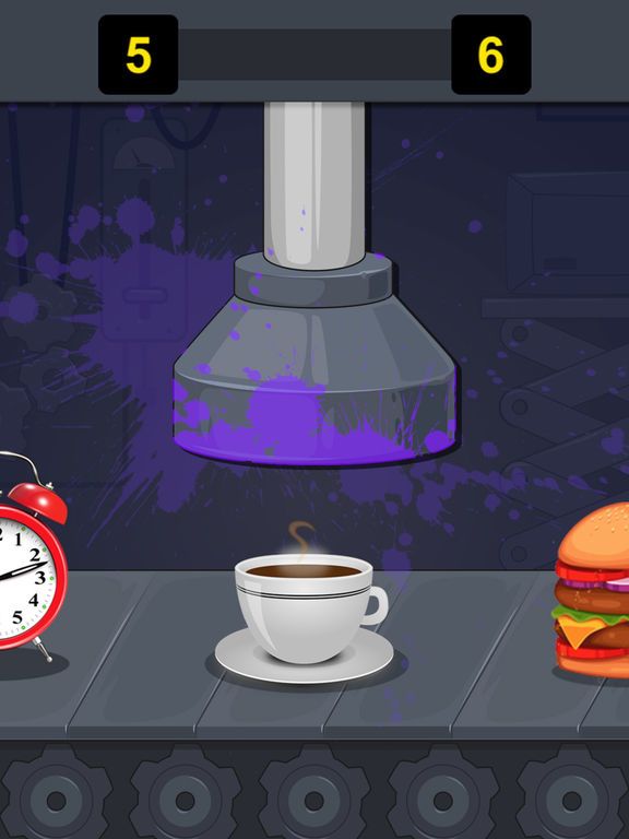 PRESS SMASH: Anti-Stress Game screenshot