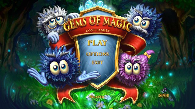 Gems of Magic: Lost Family screenshot