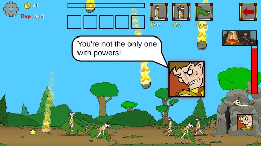 Age of War screenshot
