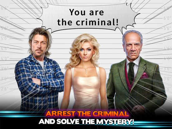 Homicide Squad: Hidden Crimes screenshot