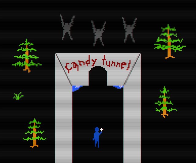 FAITH: The Unholy Trinity screenshot