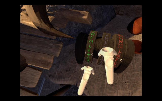 Viking Escape screenshot