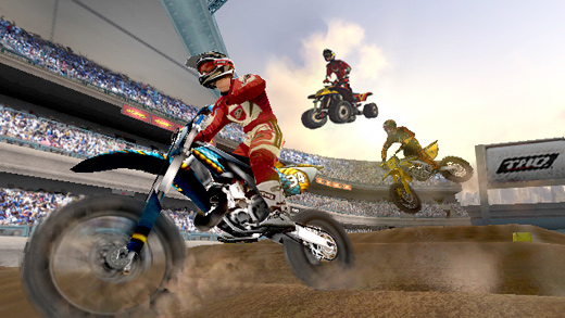 MX vs ATV Untamed screenshot