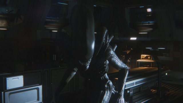 Alien: Isolation - THE COLLECTION screenshot