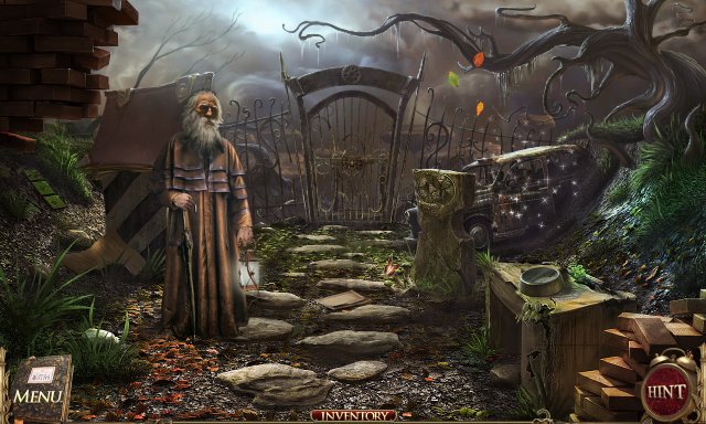 The Book of Desires screenshot