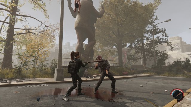 Phobos Subhuman Demo screenshot