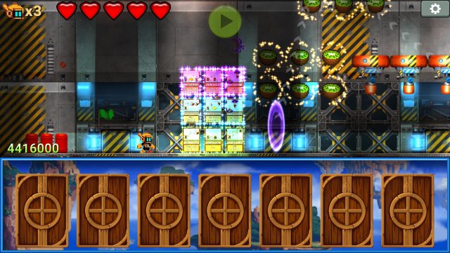 Little Obedient Robot screenshot