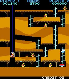 Bagman screenshot