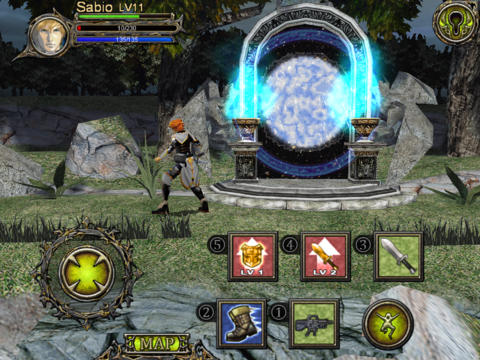 Lemegeton screenshot