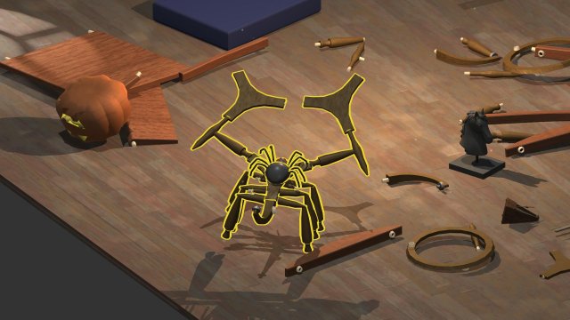 Home Improvisation: Furniture Sandbox screenshot