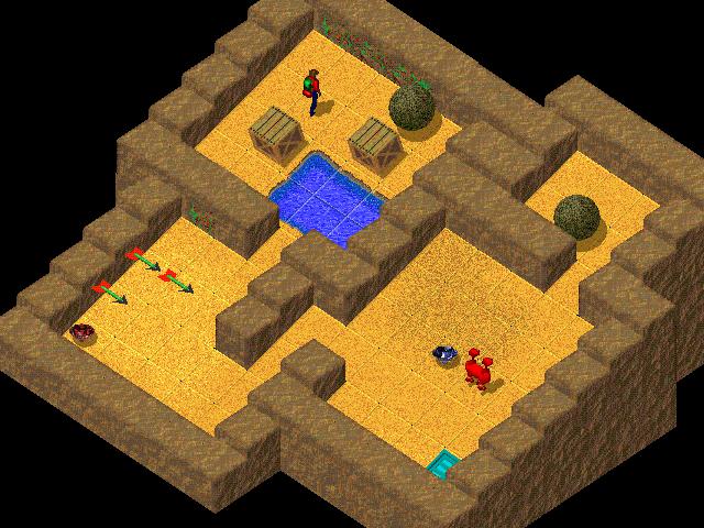 Rich Diamond screenshot