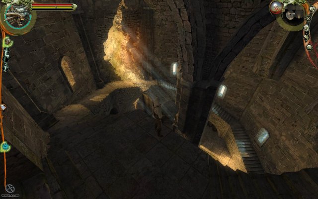 Ведьмак screenshot