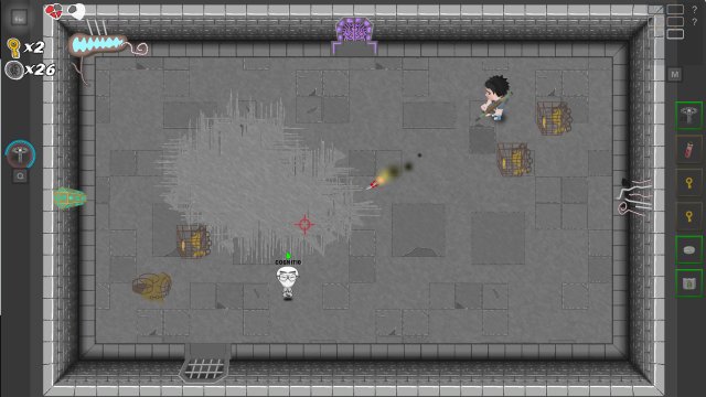 Modest Kind screenshot