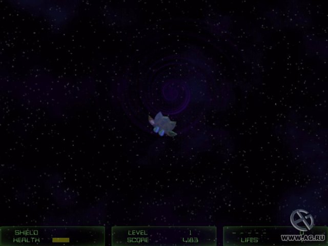 Operation Meteorit screenshot