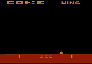 Pepsi Invaders screenshot