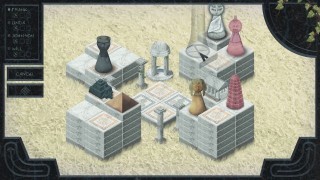 Divine Ascent screenshot