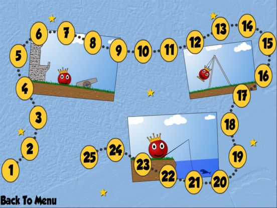 Red Ball 2 screenshot