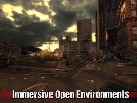 2013: Infected Wars screenshot