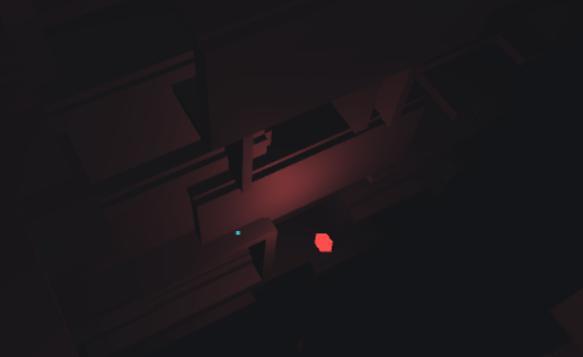 Secret Spaces screenshot