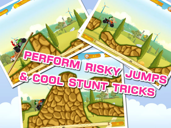 Moto Race Pro Free screenshot