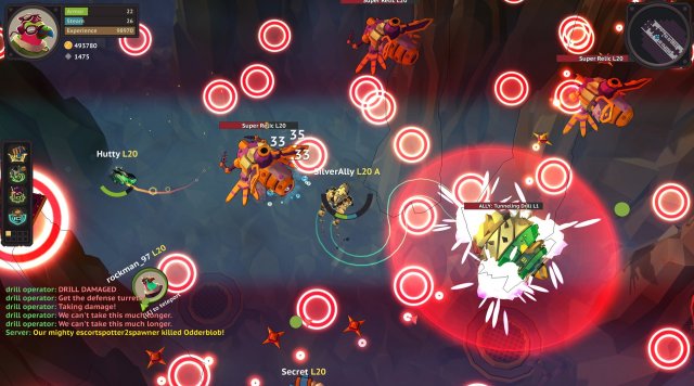 Steambirds Alliance Beta screenshot