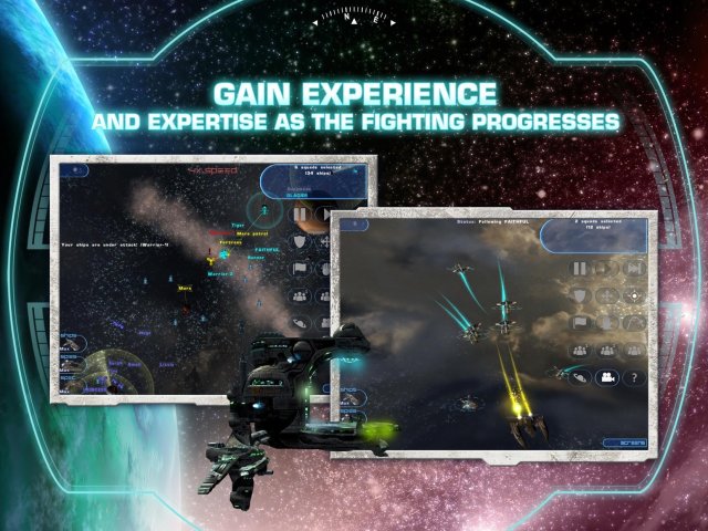 Haegemonia - Legions of Iron screenshot
