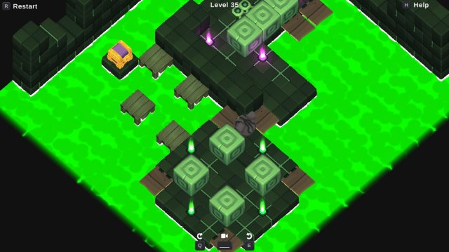 Sokocat - Dungeon screenshot