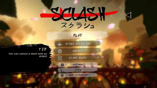 Sclash screenshot