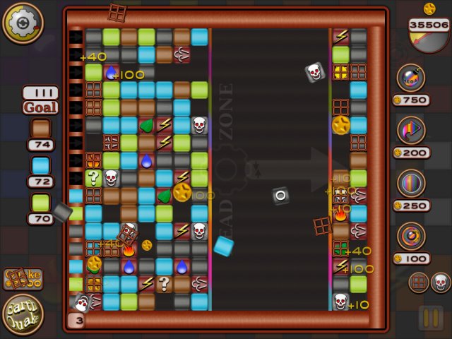 Tisnart Tiles screenshot