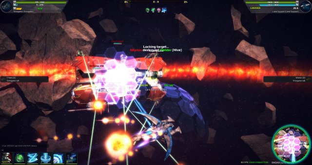 Cannons Lasers Rockets screenshot