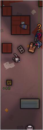 Cash_Out Career Mode (Demo Day 6) screenshot