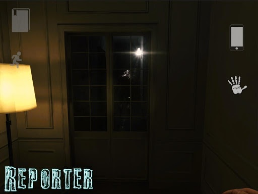 Reporter screenshot
