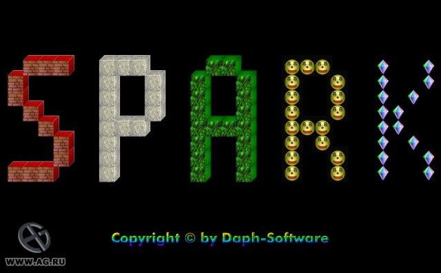 Spark screenshot